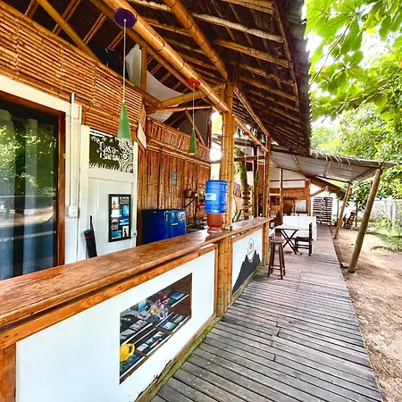 Bamboo House Apartment Angra dos Reis Exterior photo