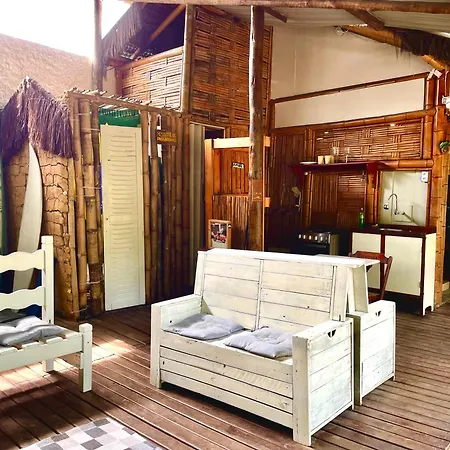Bamboo House Apartment Angra dos Reis Exterior photo