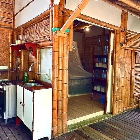 Bamboo House Apartment Angra dos Reis Exterior photo