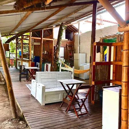 Bamboo House Apartment Angra dos Reis Exterior photo
