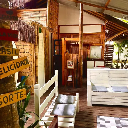 Bamboo House Apartment Angra dos Reis Exterior photo