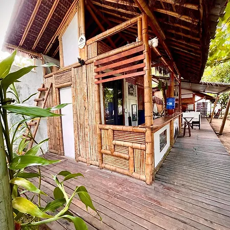 Bamboo House Apartment Angra dos Reis Exterior photo