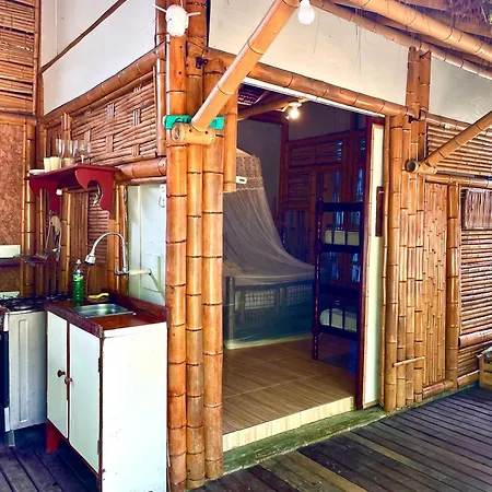 Bamboo House Apartment Angra dos Reis Exterior photo