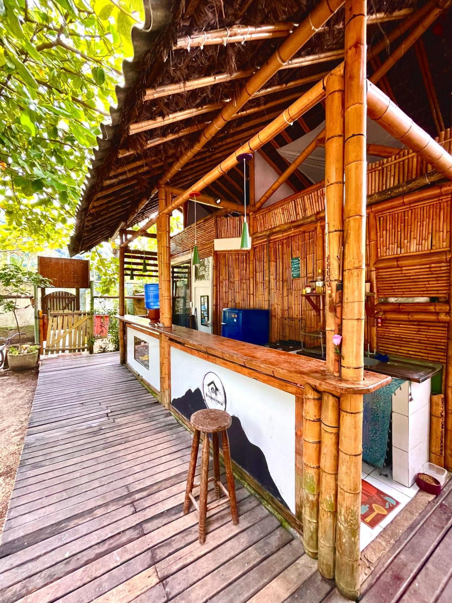 Bamboo House