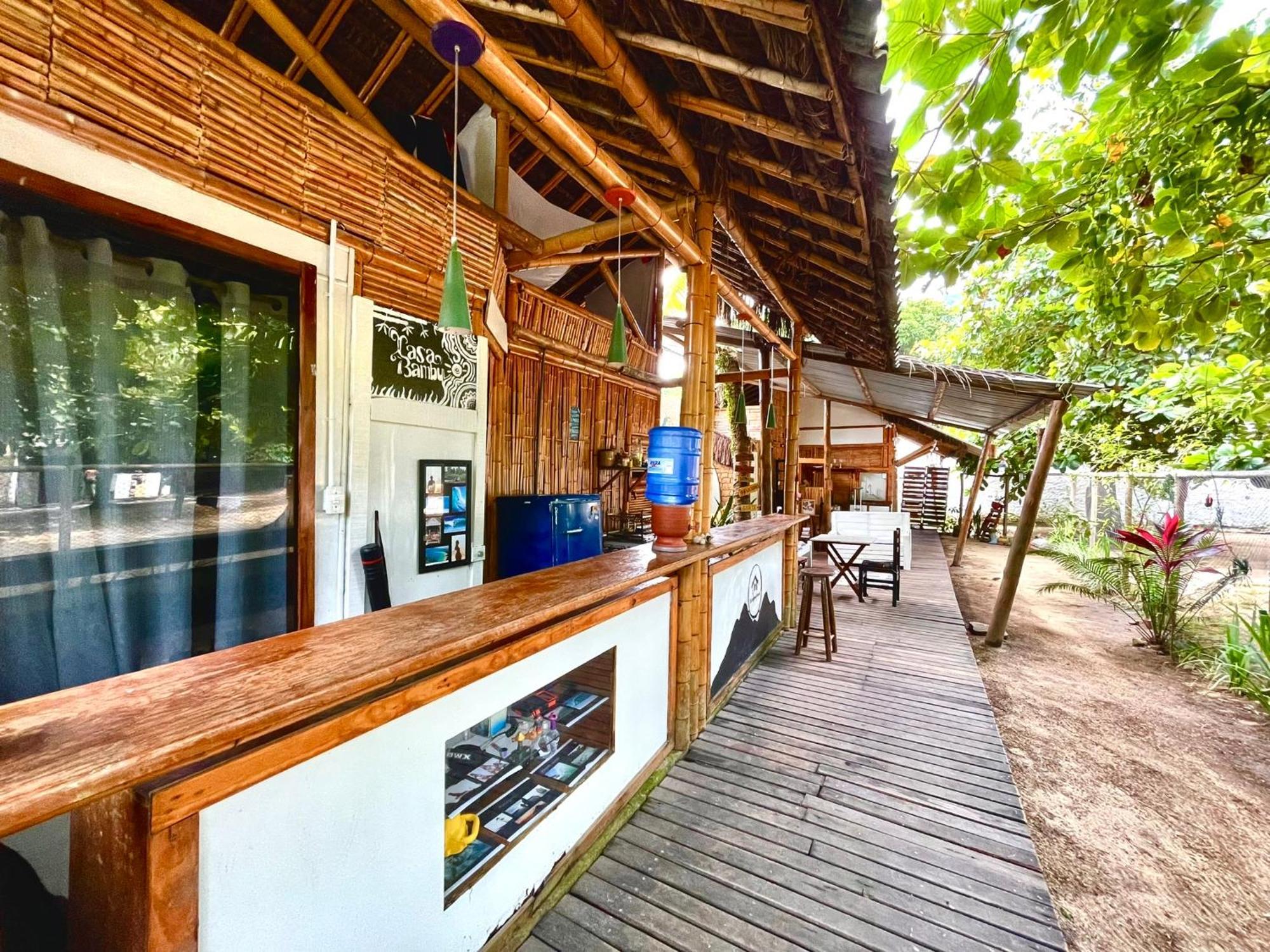 Homestay Bamboo House *