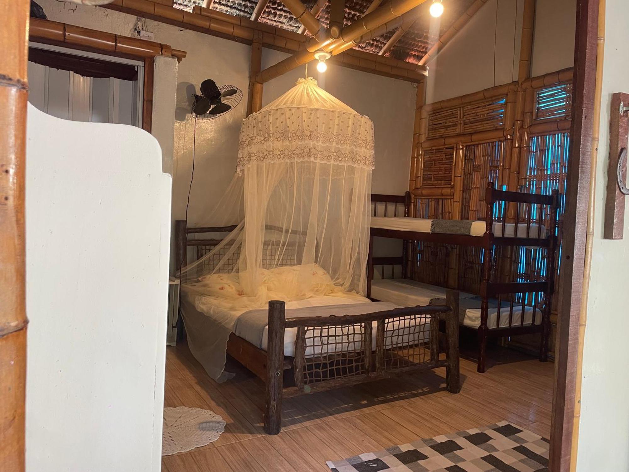 Bamboo House *
