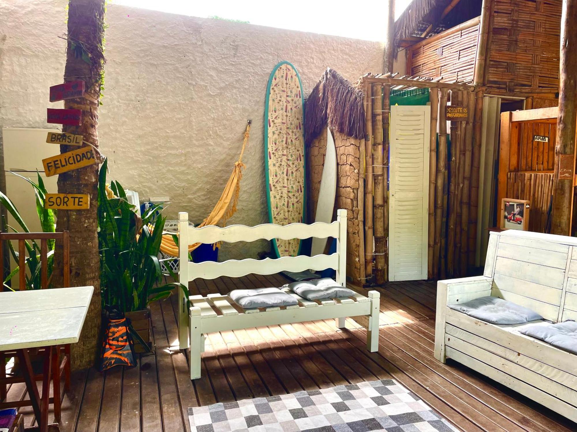 Bamboo House Homestay