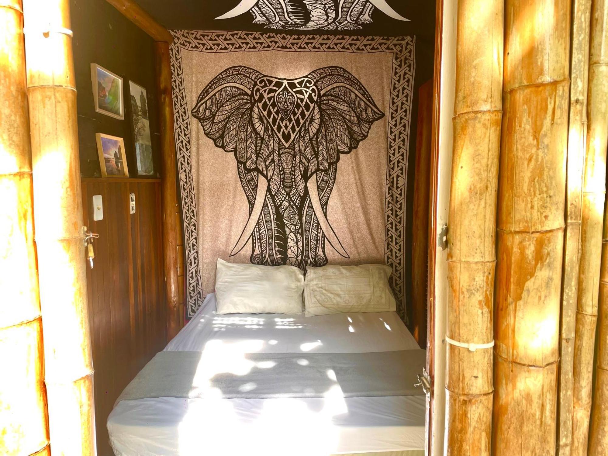 Homestay Bamboo House Angra dos Reis