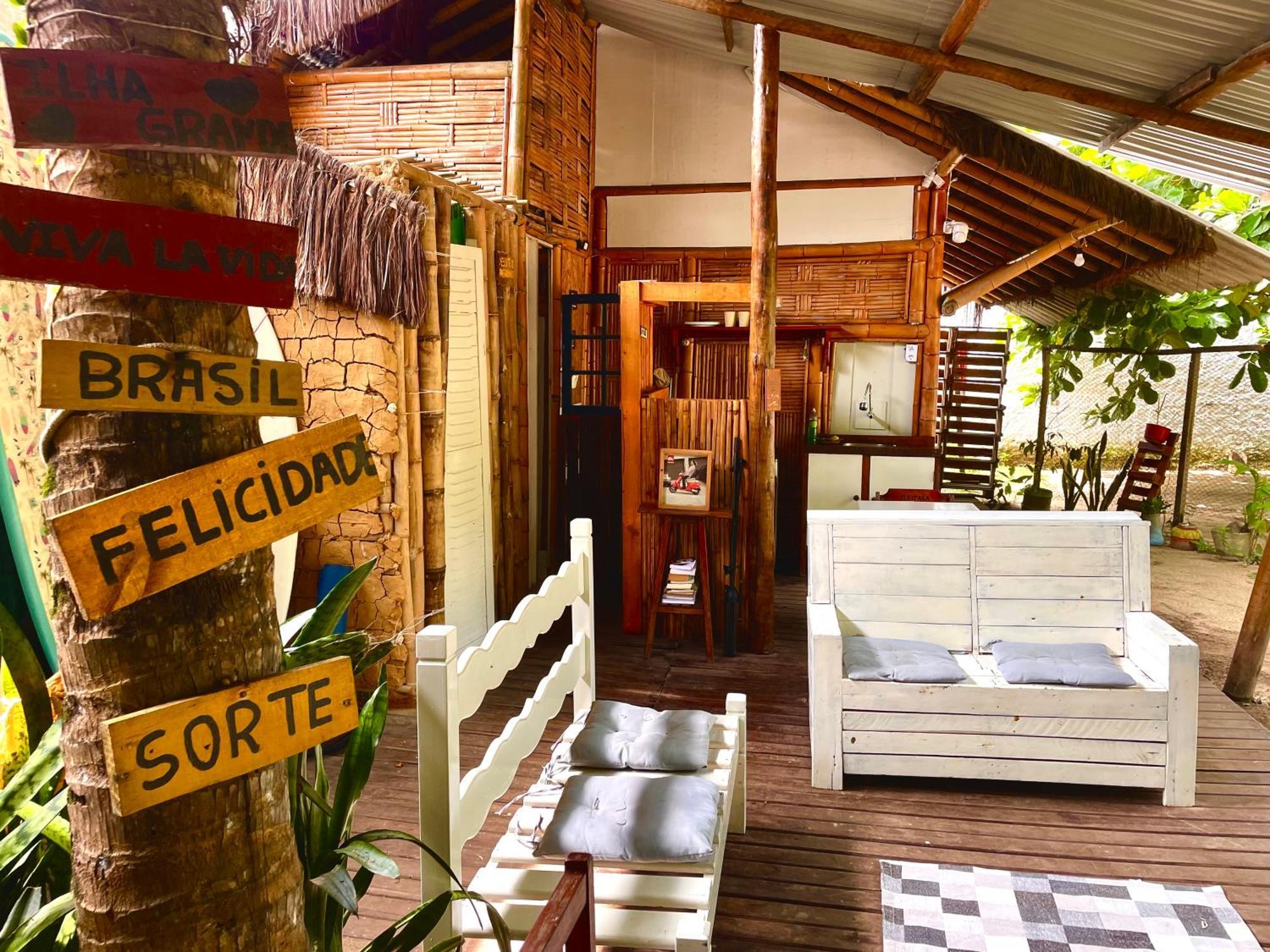 Bamboo House Angra dos Reis