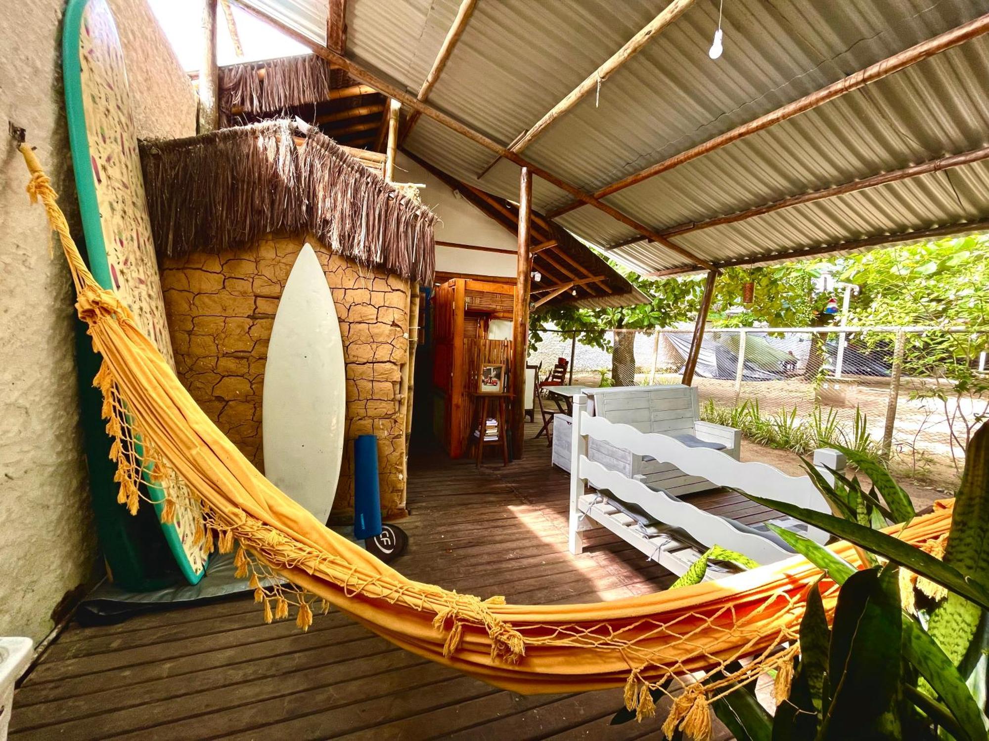 Homestay Bamboo House