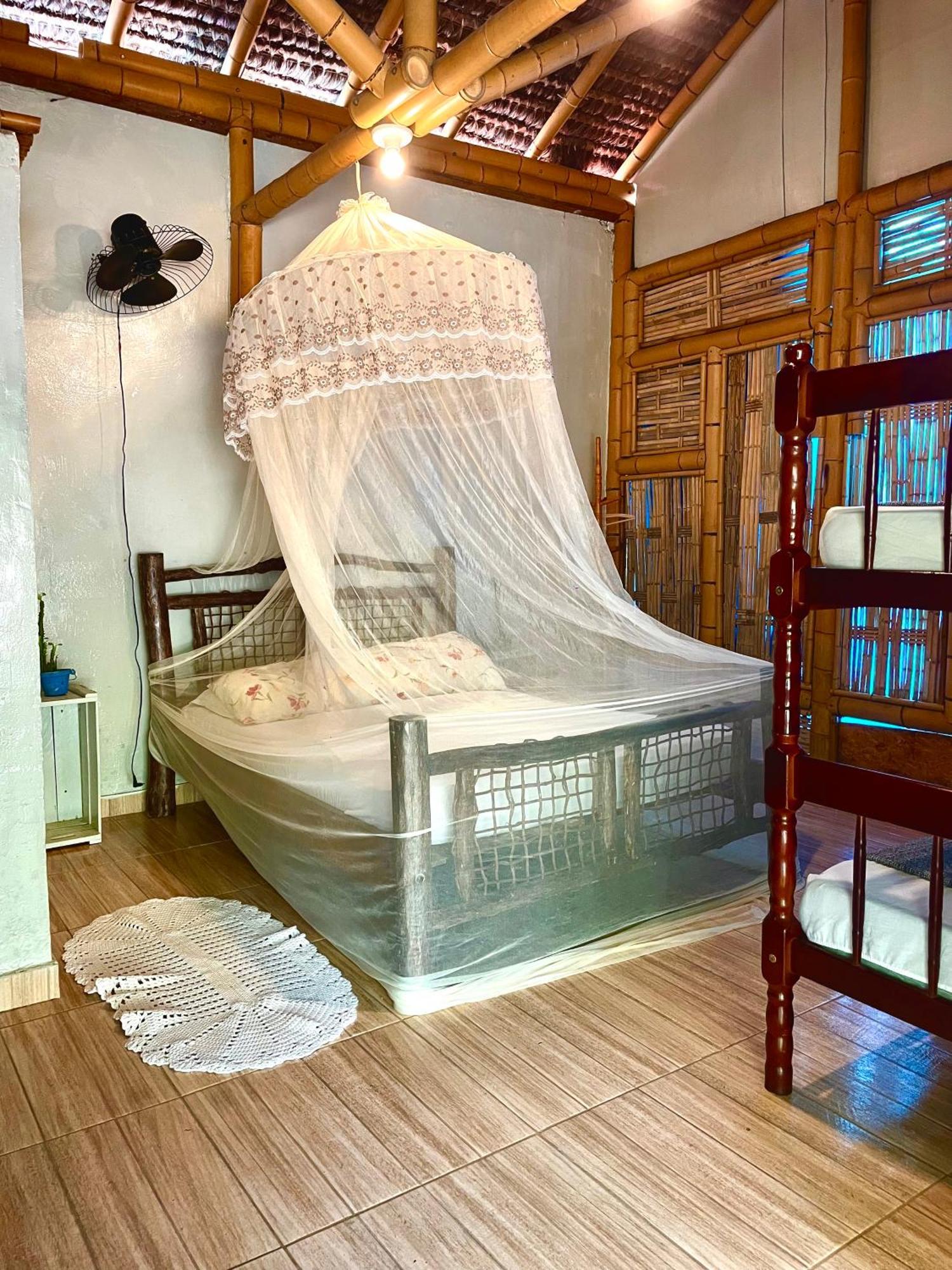 Bamboo House