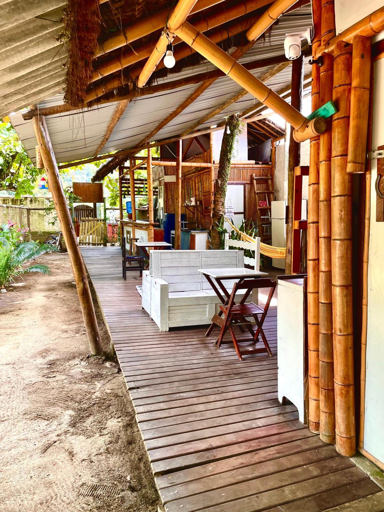 Homestay Bamboo House Angra dos Reis