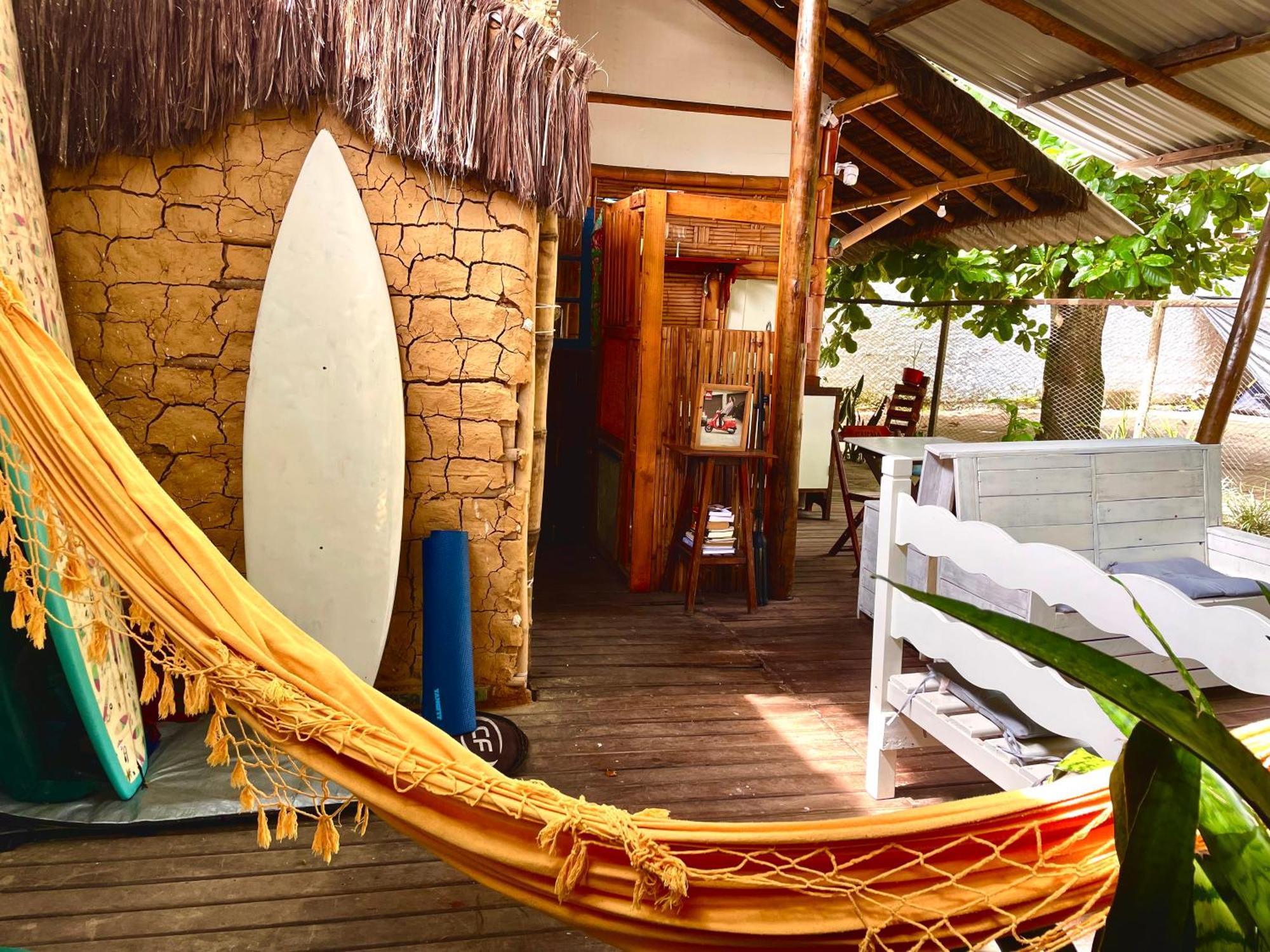 Homestay Bamboo House *