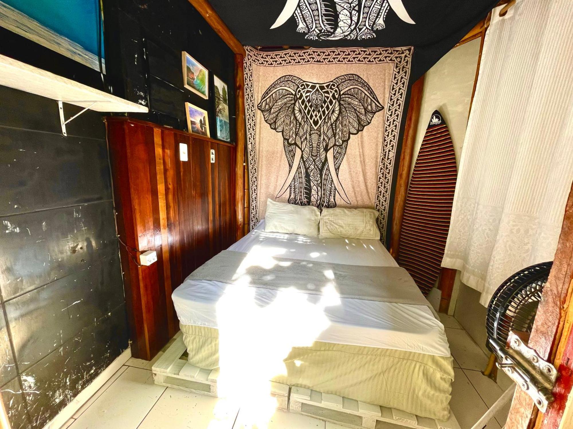 Homestay Bamboo House