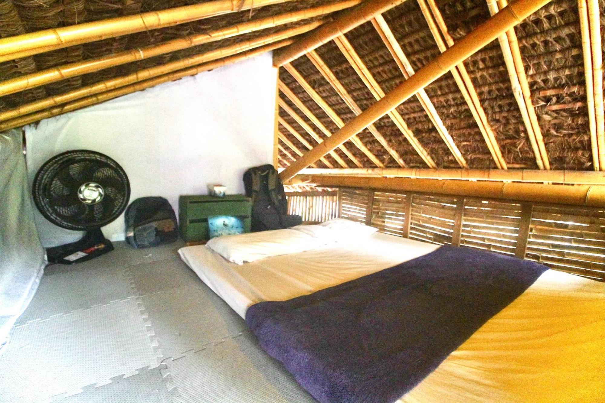 Bamboo House