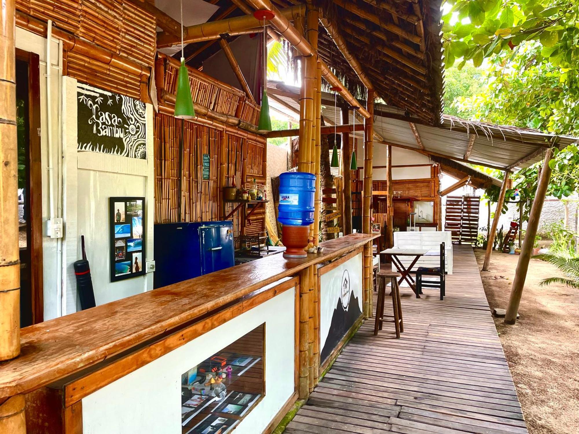 Bamboo House Homestay
