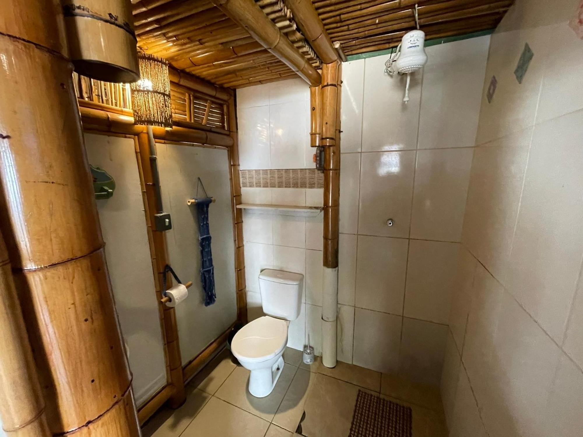 Bamboo House *